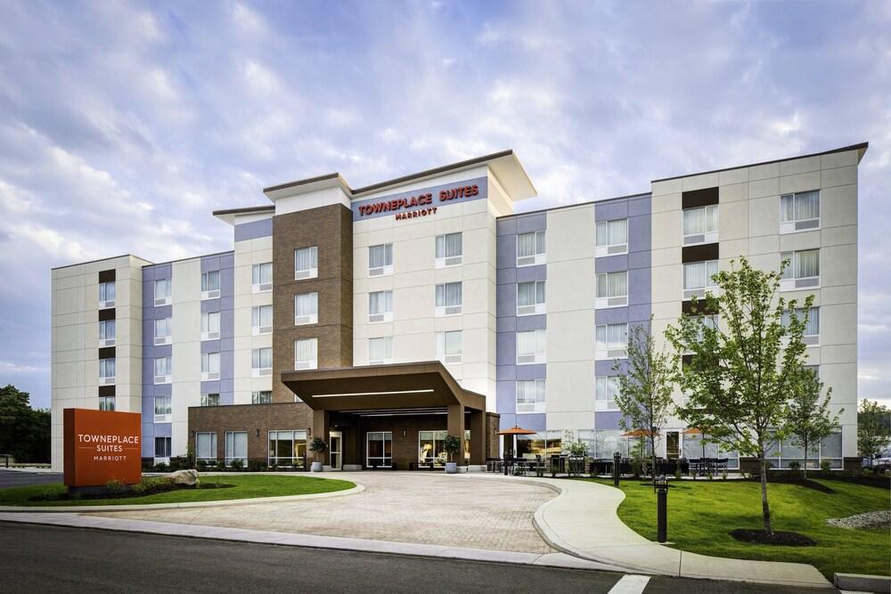 Towneplace Suites By Marriott Detroit Belleville Zewnętrze zdjęcie