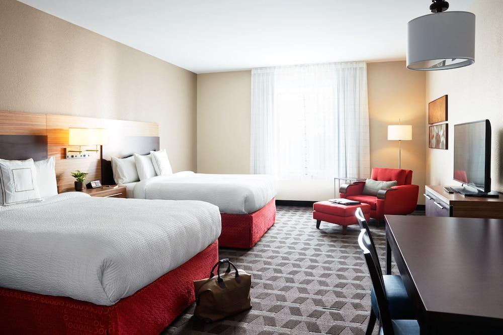Towneplace Suites By Marriott Detroit Belleville Zewnętrze zdjęcie