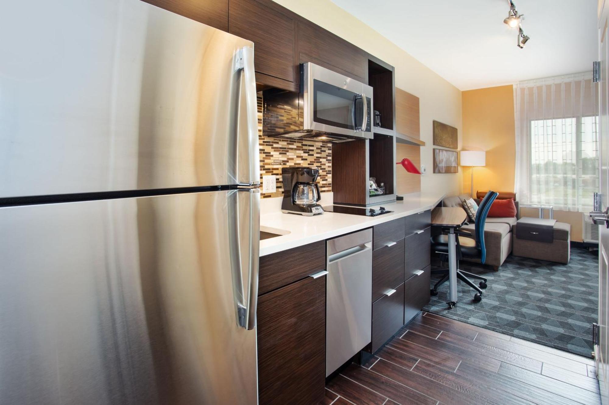 Towneplace Suites By Marriott Detroit Belleville Zewnętrze zdjęcie