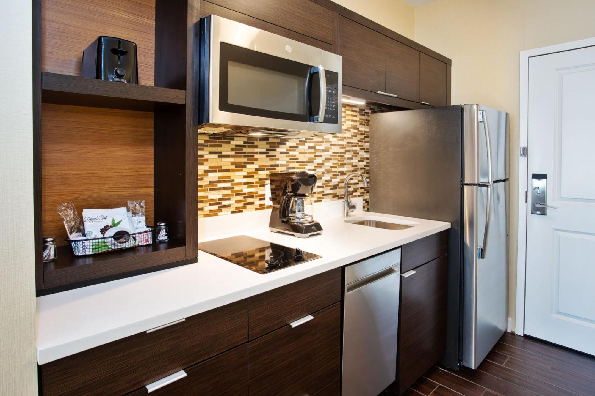 Towneplace Suites By Marriott Detroit Belleville Zewnętrze zdjęcie