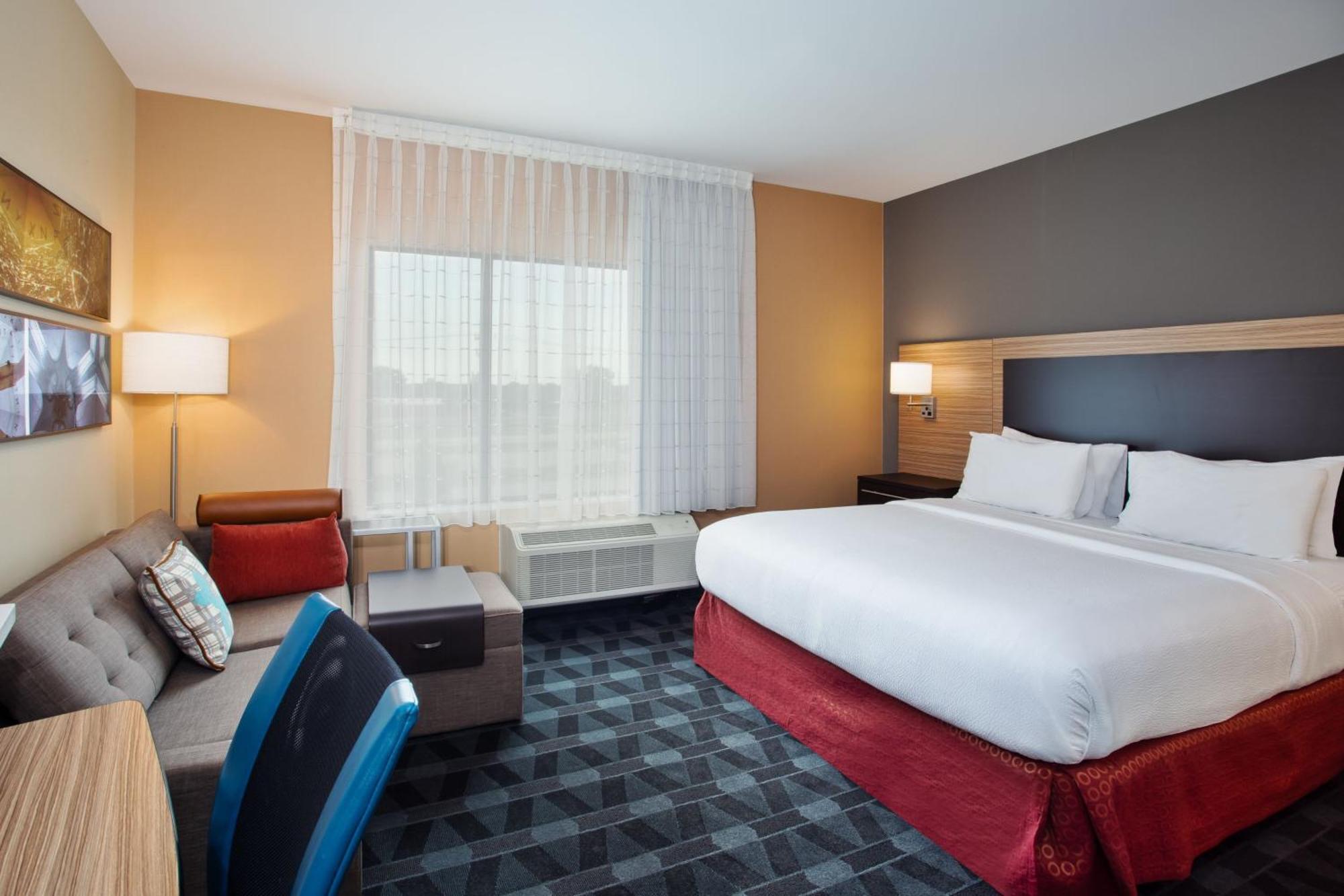 Towneplace Suites By Marriott Detroit Belleville Zewnętrze zdjęcie