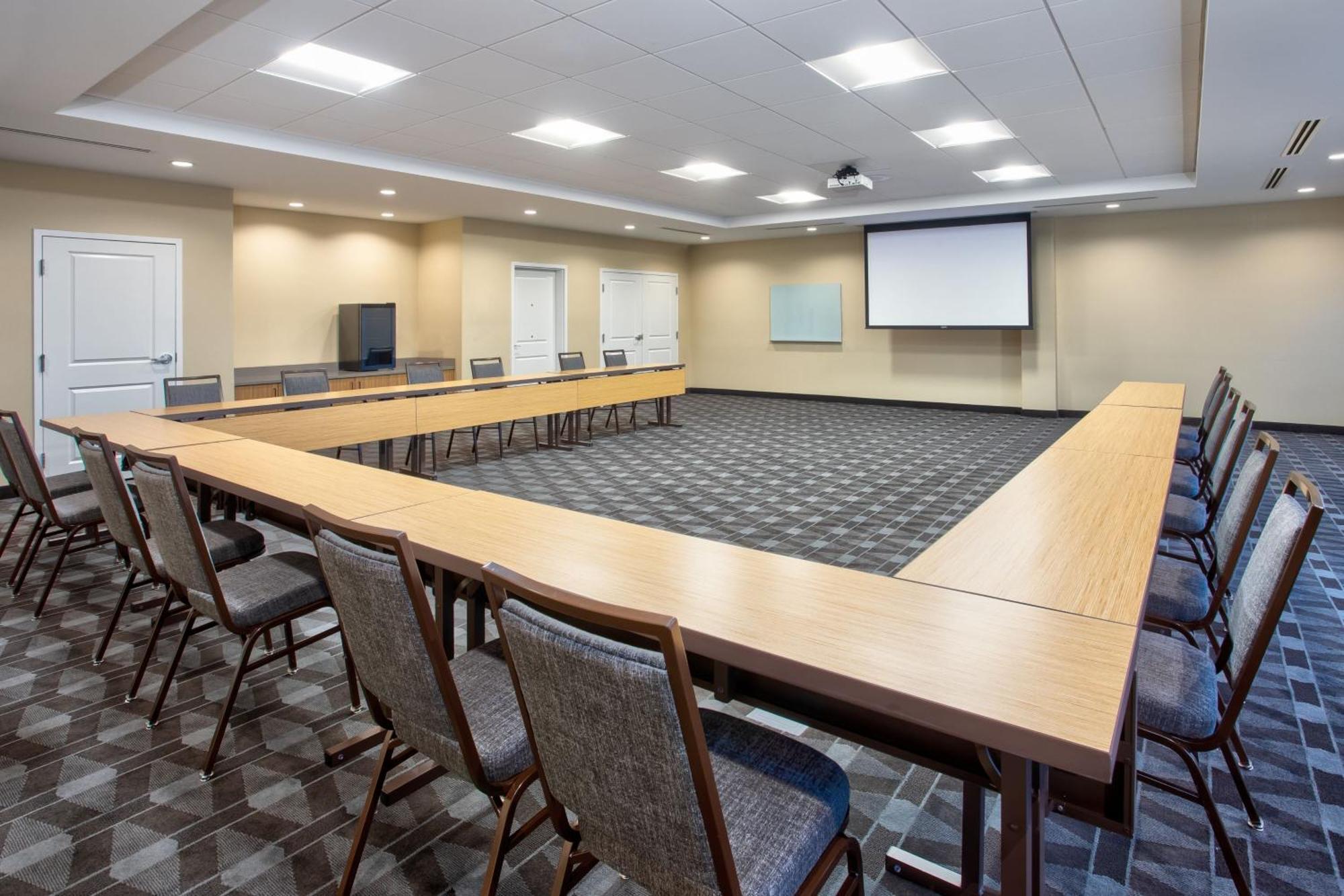 Towneplace Suites By Marriott Detroit Belleville Zewnętrze zdjęcie