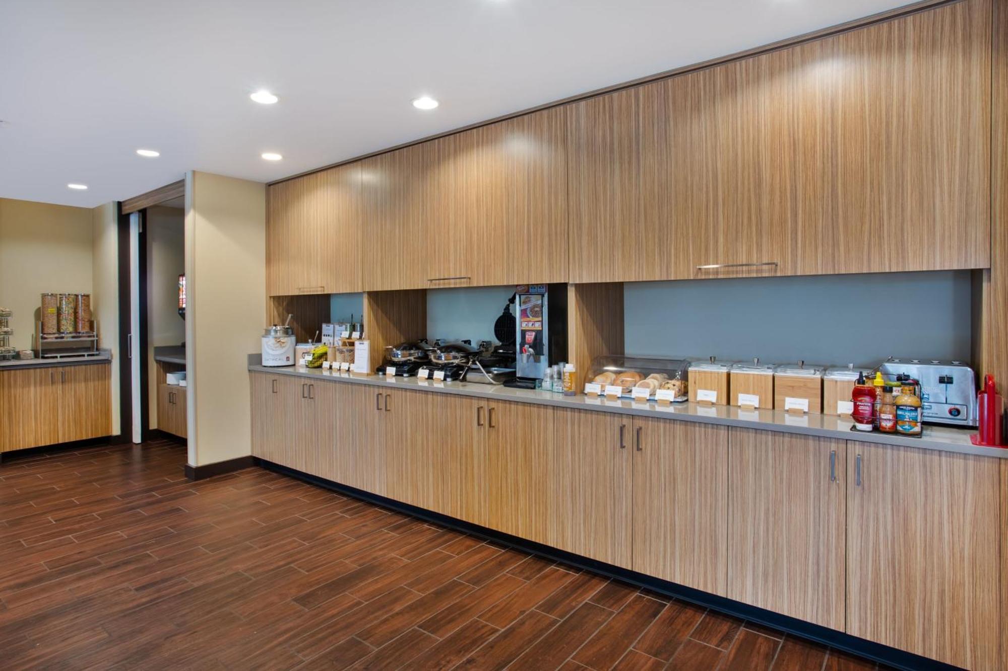 Towneplace Suites By Marriott Detroit Belleville Zewnętrze zdjęcie