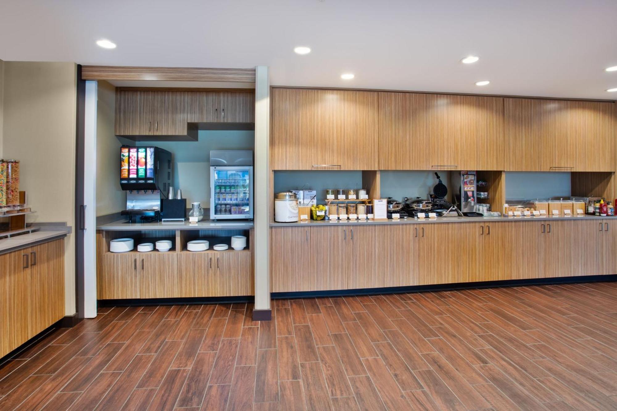 Towneplace Suites By Marriott Detroit Belleville Zewnętrze zdjęcie