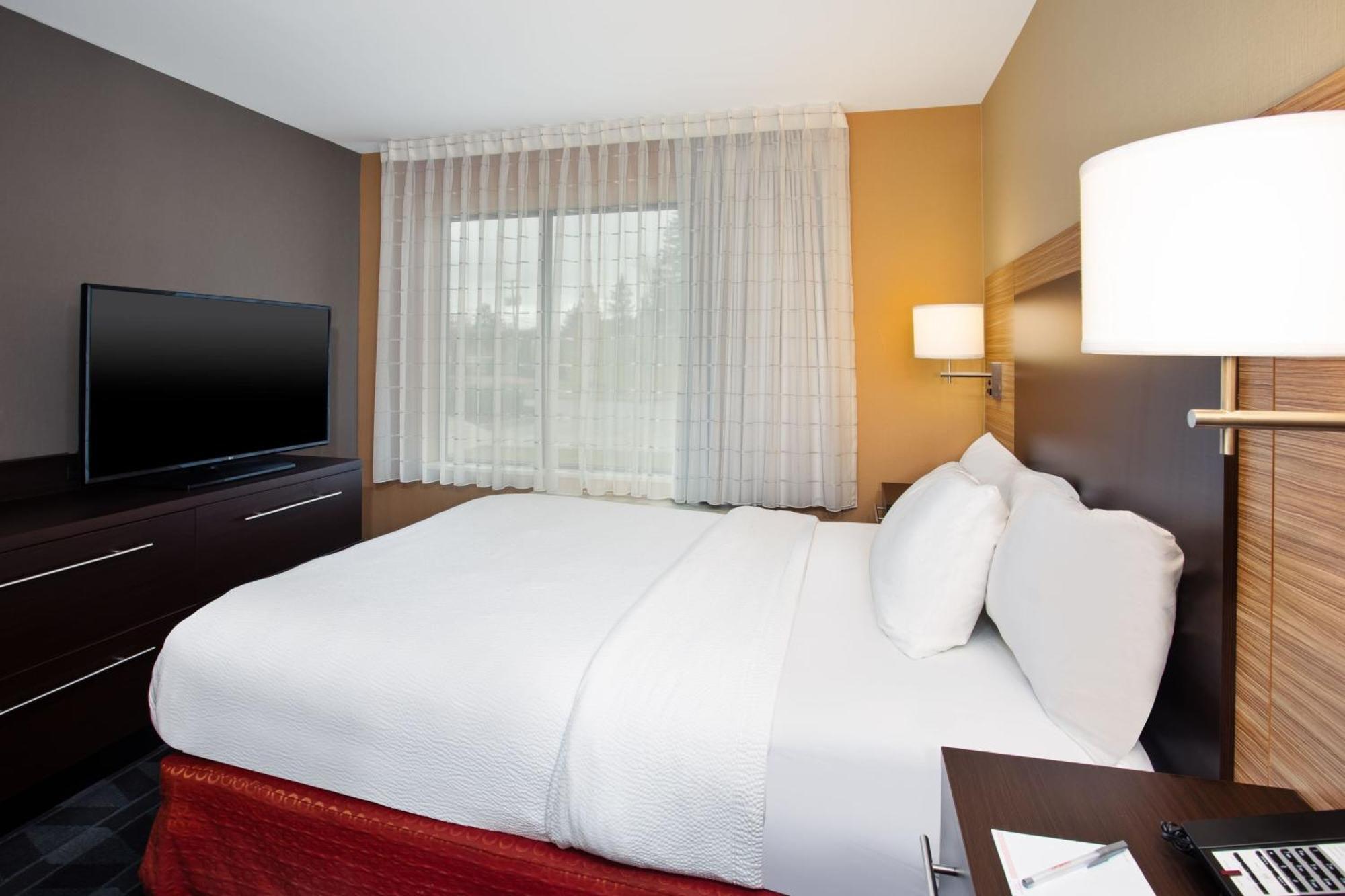 Towneplace Suites By Marriott Detroit Belleville Zewnętrze zdjęcie