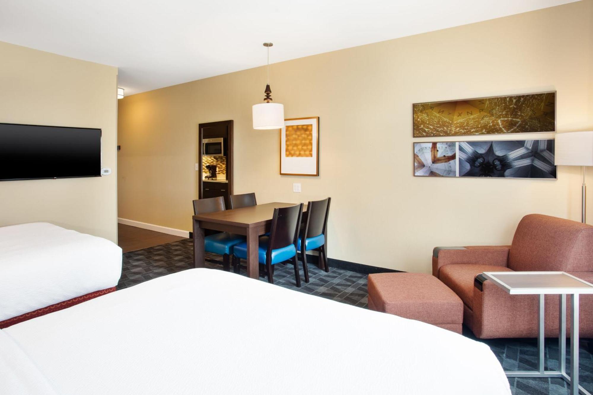 Towneplace Suites By Marriott Detroit Belleville Zewnętrze zdjęcie