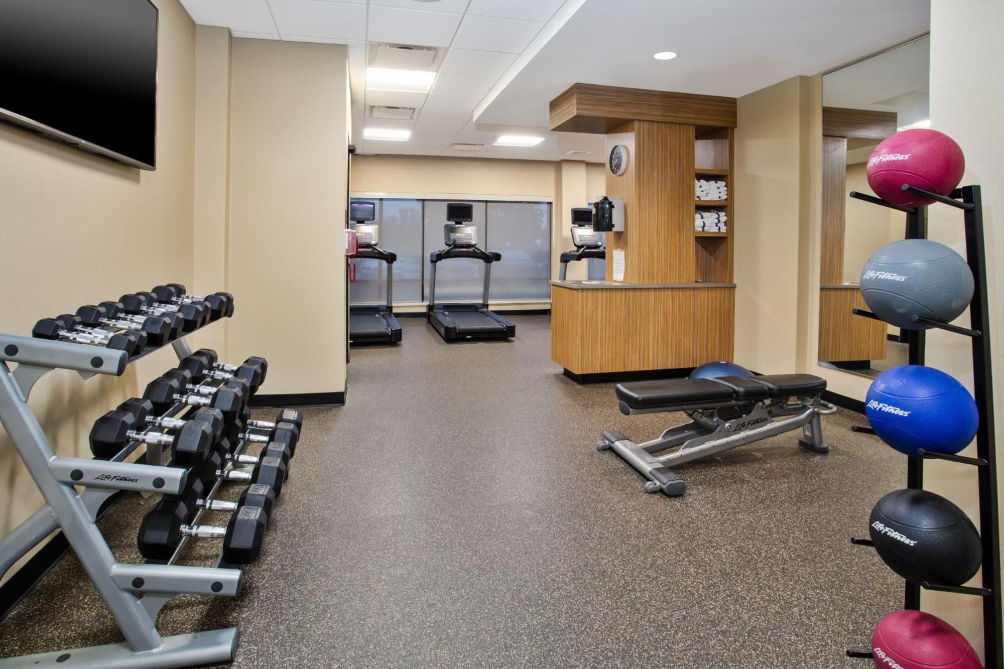 Towneplace Suites By Marriott Detroit Belleville Zewnętrze zdjęcie