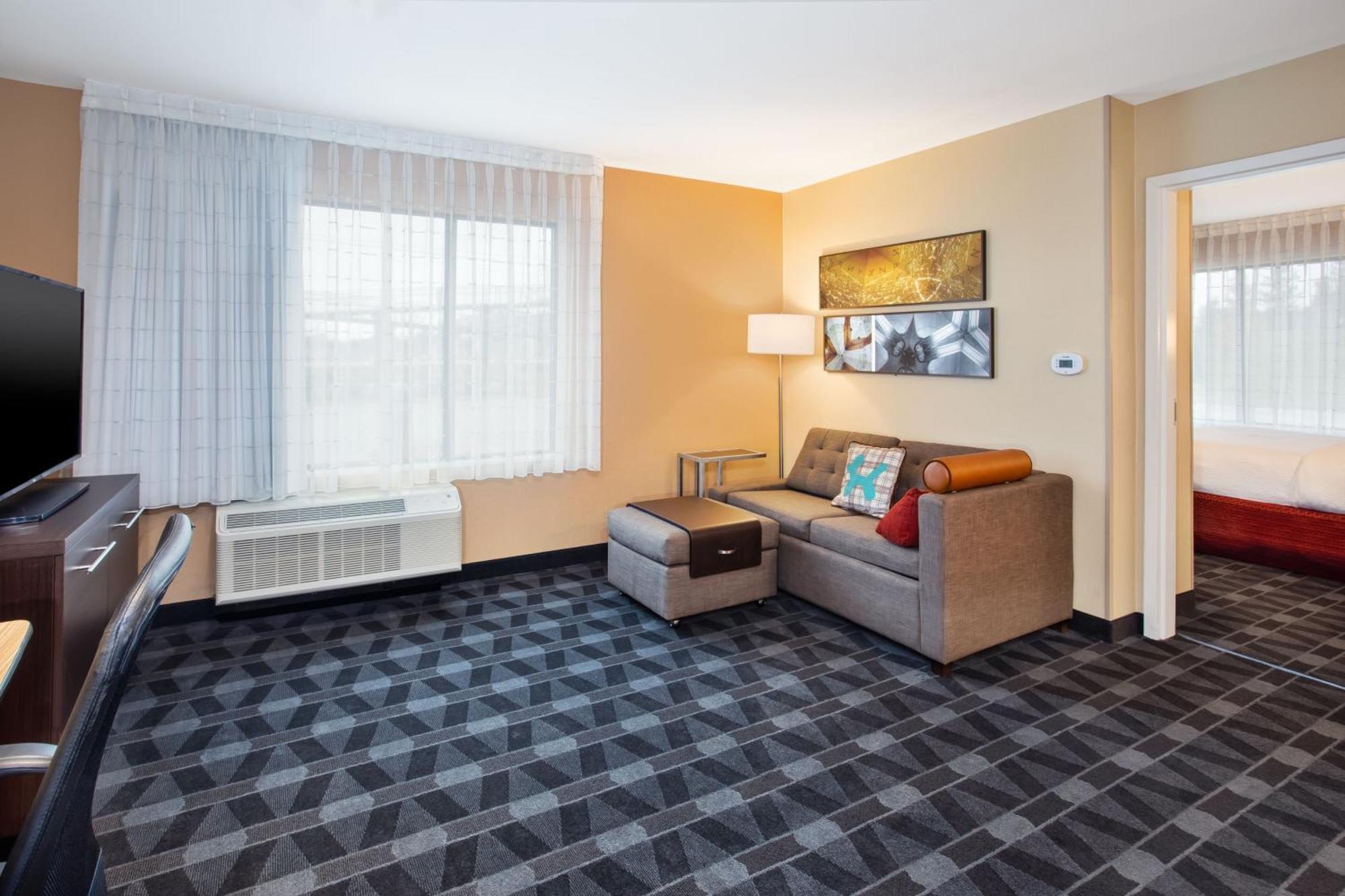 Towneplace Suites By Marriott Detroit Belleville Zewnętrze zdjęcie
