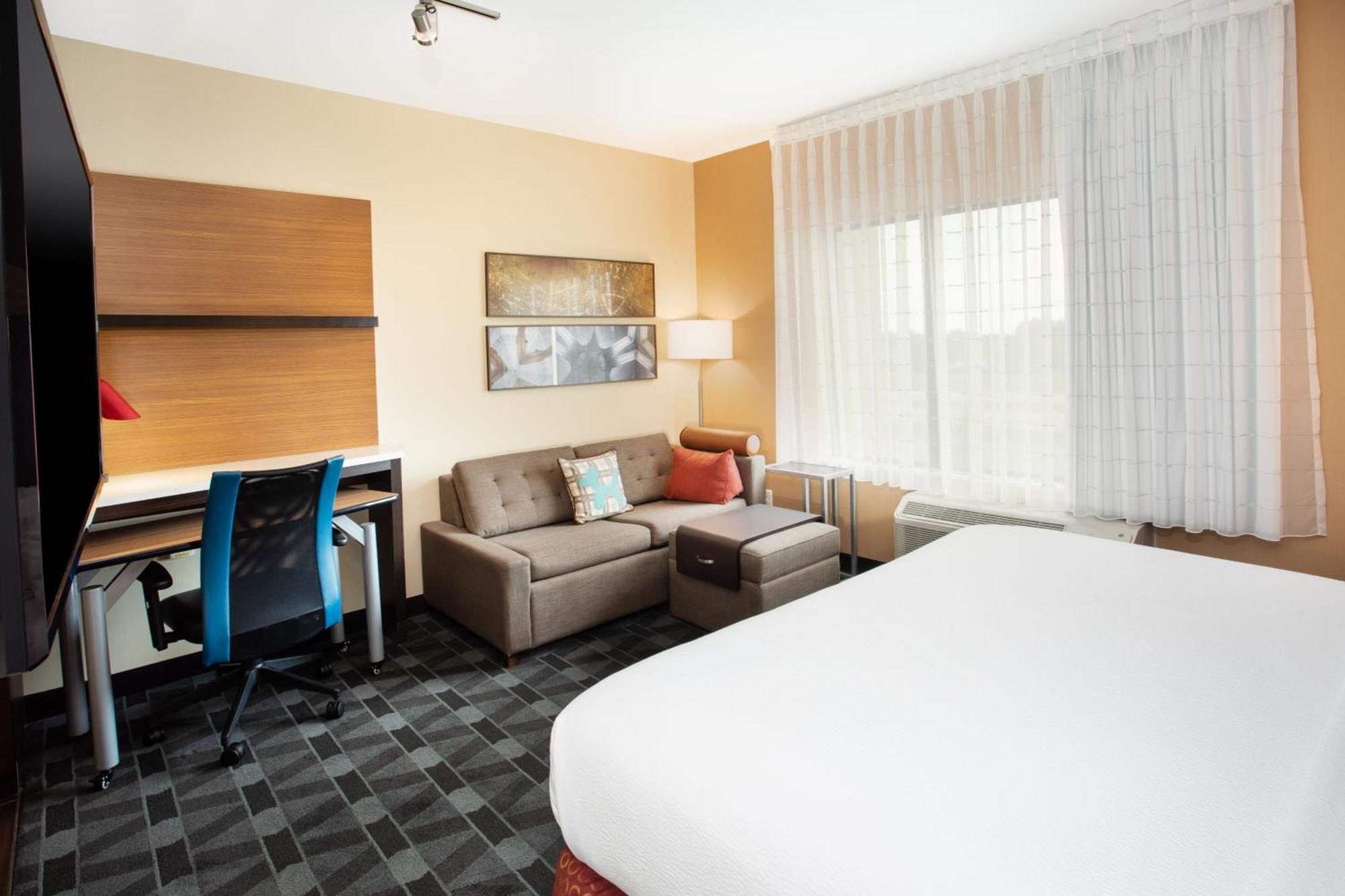 Towneplace Suites By Marriott Detroit Belleville Zewnętrze zdjęcie