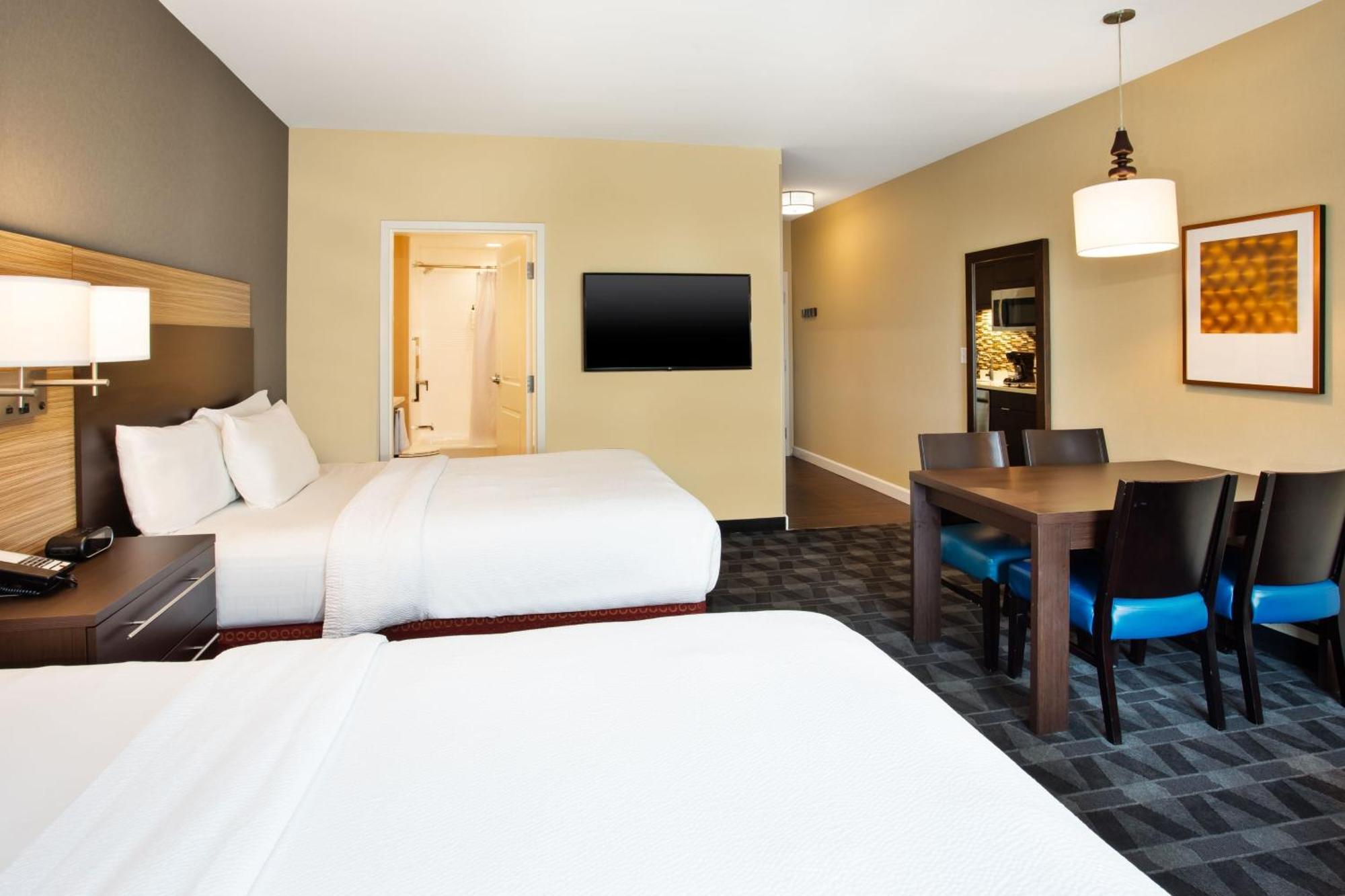 Towneplace Suites By Marriott Detroit Belleville Zewnętrze zdjęcie