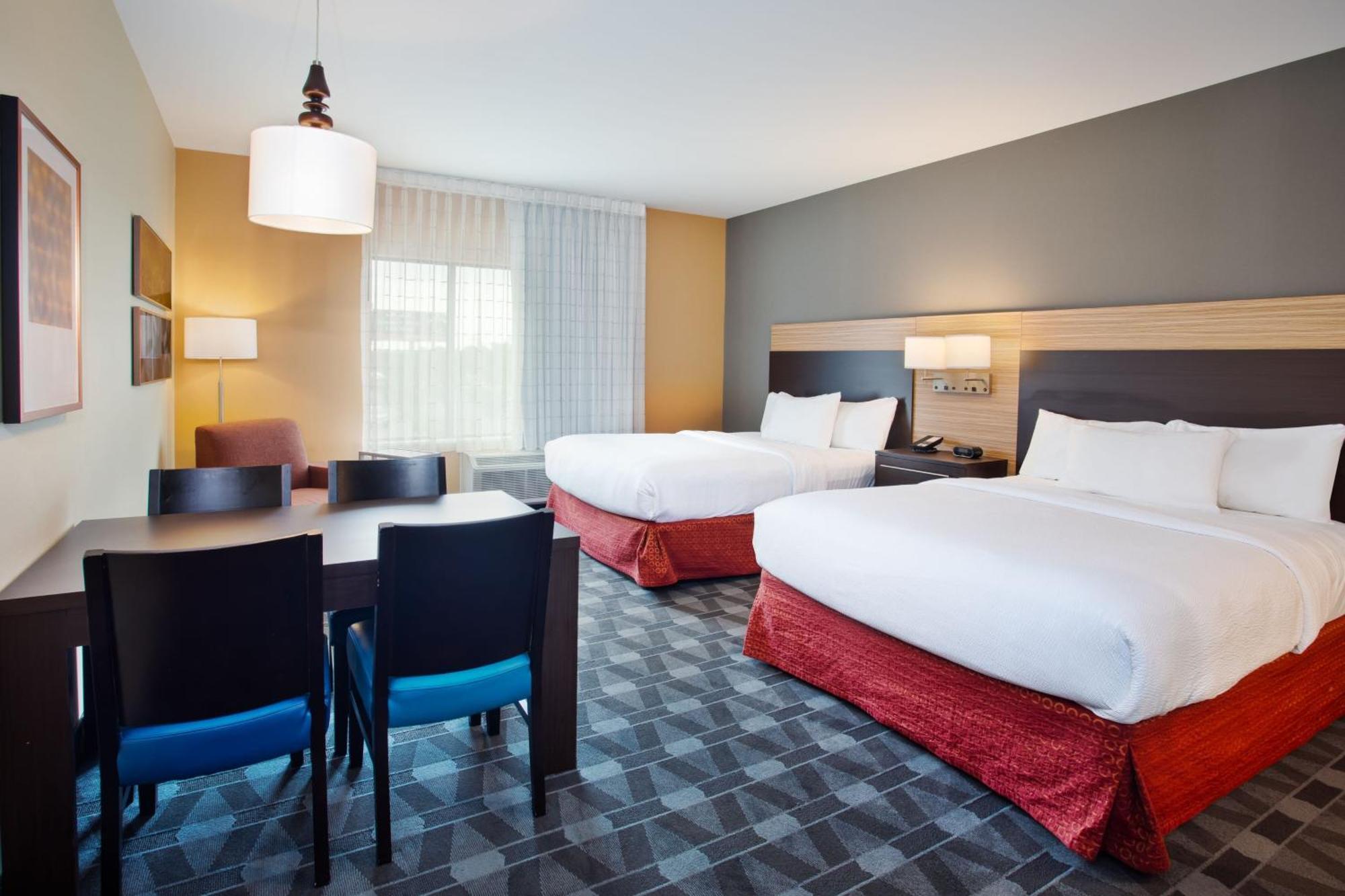 Towneplace Suites By Marriott Detroit Belleville Zewnętrze zdjęcie