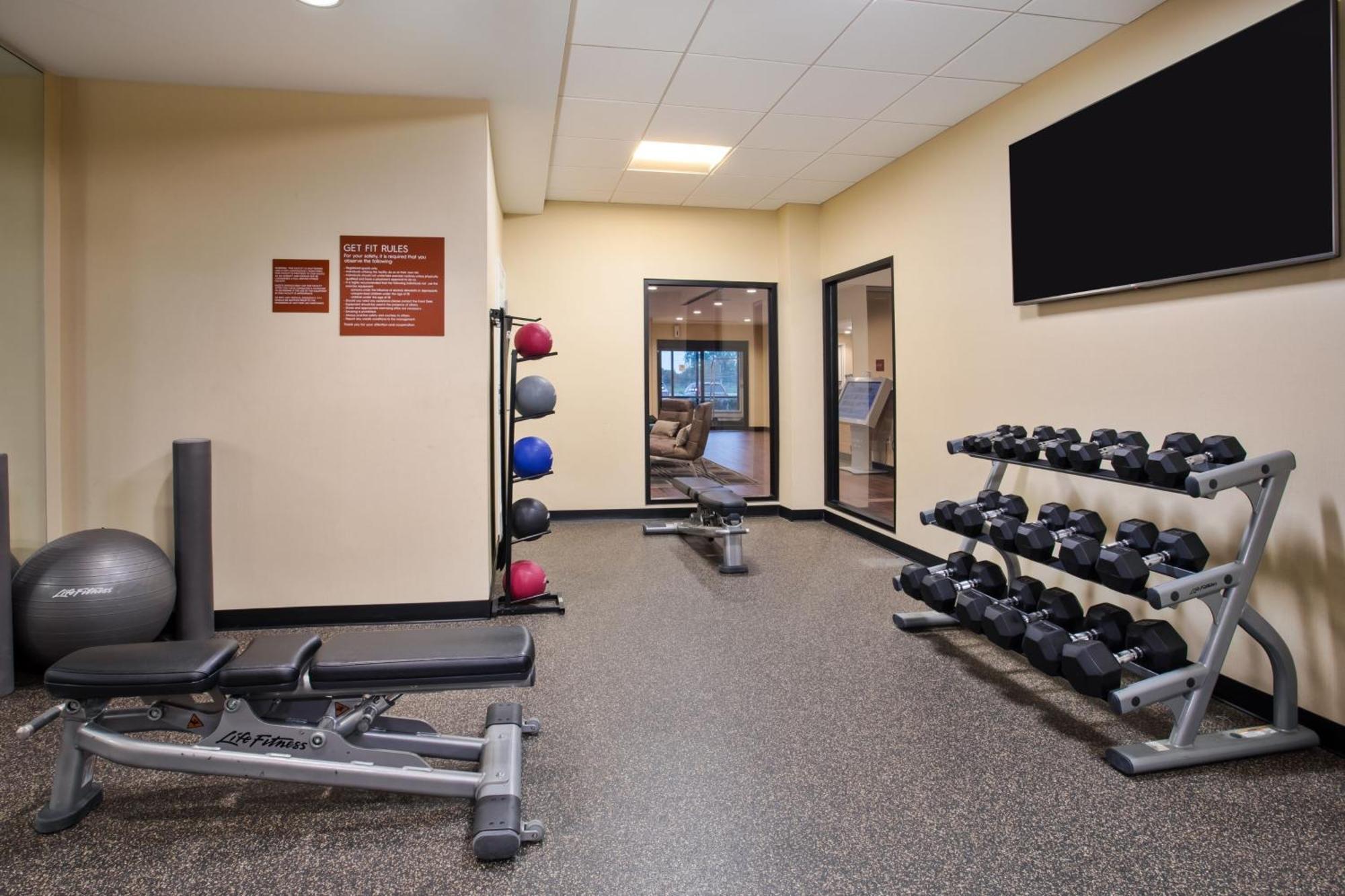 Towneplace Suites By Marriott Detroit Belleville Zewnętrze zdjęcie