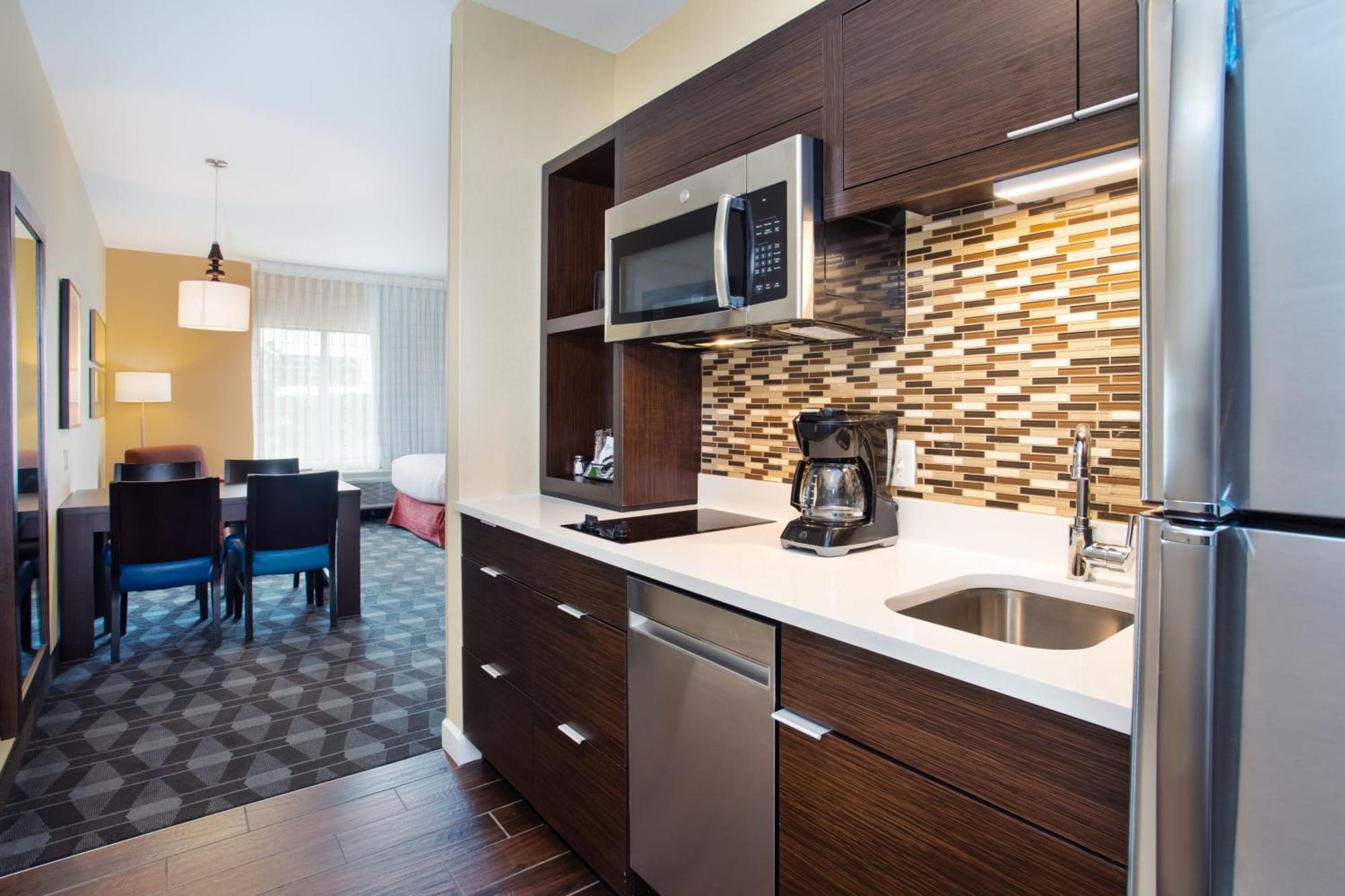 Towneplace Suites By Marriott Detroit Belleville Zewnętrze zdjęcie